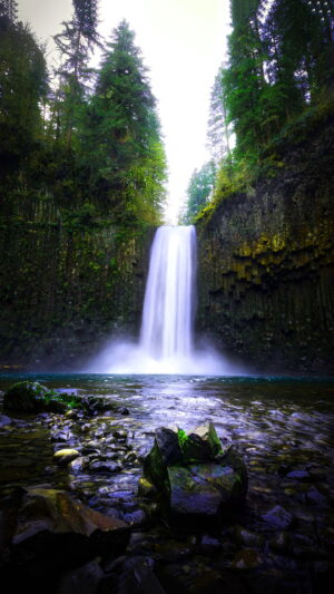Waterfall Wallpaper Waterfall Wallpaper