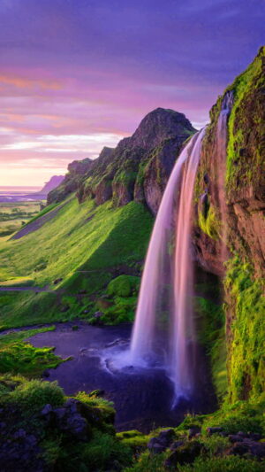 Waterfall Wallpaper