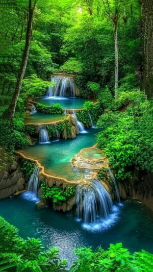Waterfall Wallpaper