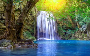 Waterfall Wallpaper