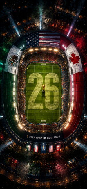 World Cup 2026 Wallpaper