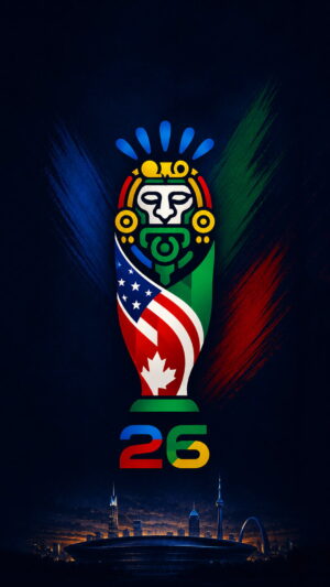 World Cup 26 Wallpaper