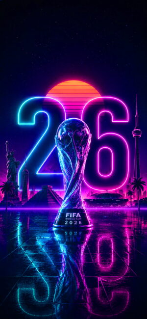 World Cup 26 Wallpaper