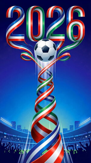 World Cup 26 Wallpaper