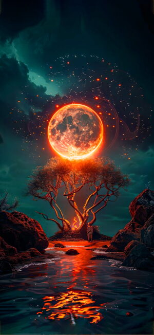 Moon Wallpaper