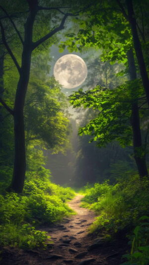 Moon Wallpaper