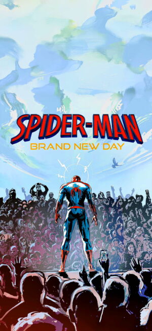 Spiderman Brand New Day Wallpaper Spiderman Brand New Day Wallpaper