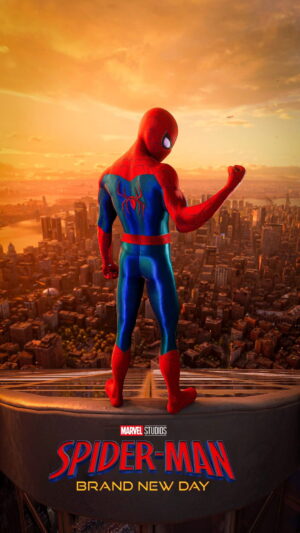 Spiderman Brand New Day Wallpaper Spiderman Brand New Day Wallpaper