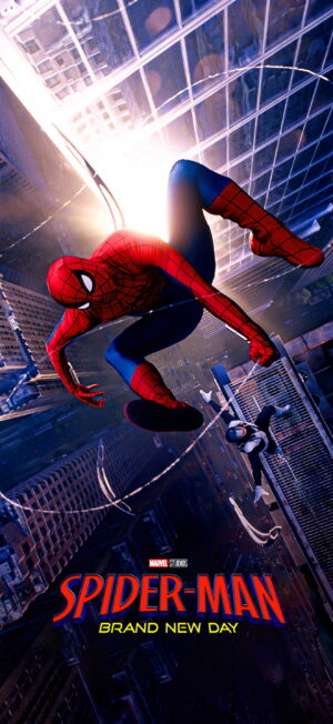 Spiderman Brand New Day Wallpaper