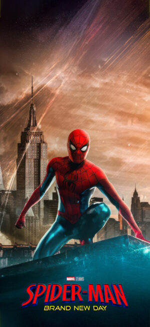 Spiderman Brand New Day Wallpaper