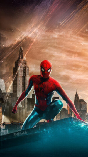 Spiderman Brand New Day Wallpaper Spiderman Brand New Day Wallpaper