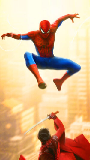 Spiderman Brand New Day Wallpaper
