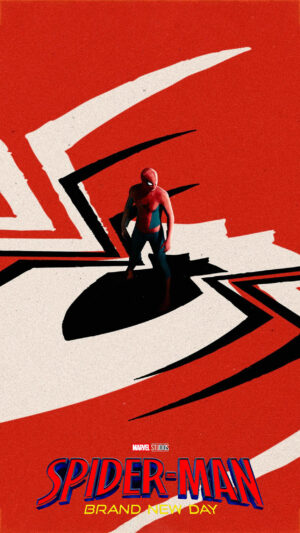 Spiderman Brand New Day Wallpaper