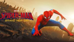 Spiderman Brand New Day Wallpaper Spiderman Brand New Day Wallpaper