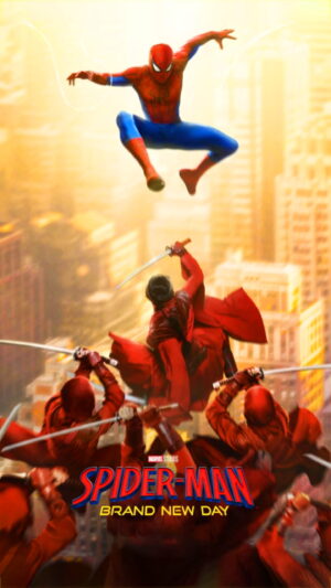 Spiderman Brand New Day Wallpaper Spiderman Brand New Day Wallpaper