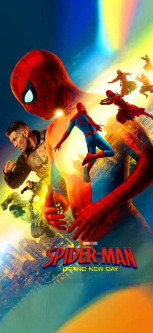 Spiderman Brand New Day Wallpaper Spiderman Brand New Day Wallpaper