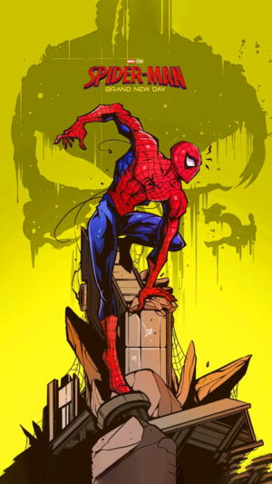 Spiderman Brand New Day Wallpaper Spiderman Brand New Day Wallpaper