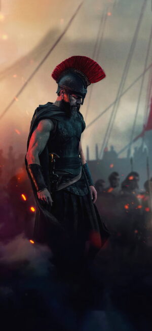 The Odyssey Wallpaper