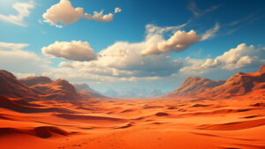 Desert Wallpaper