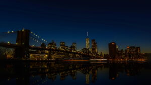 New York Wallpaper