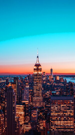 New York Wallpaper
