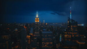 New York Wallpaper