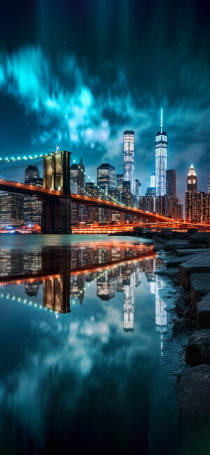 New York Wallpaper