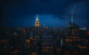 New York Wallpaper