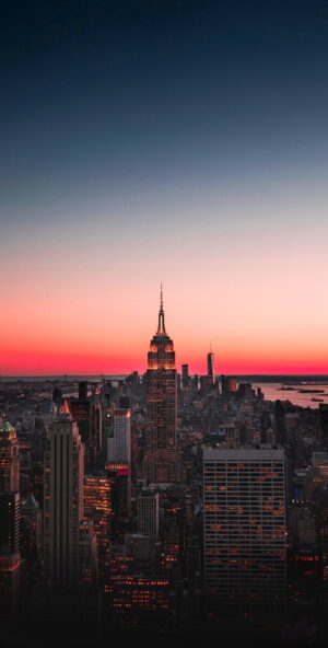 New York Wallpaper