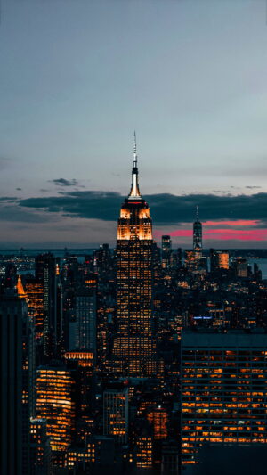 New York Wallpaper