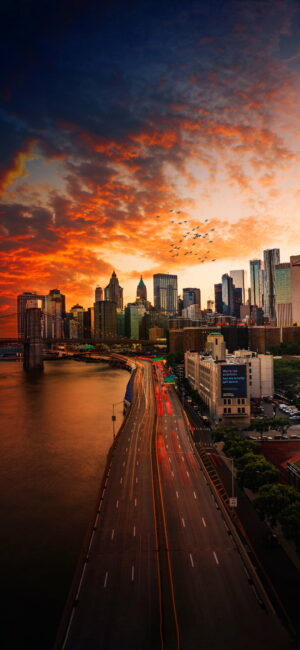 New York Wallpaper