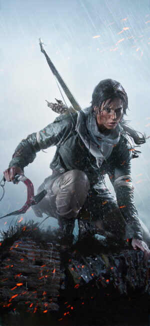 Tomb Raider Wallpaper