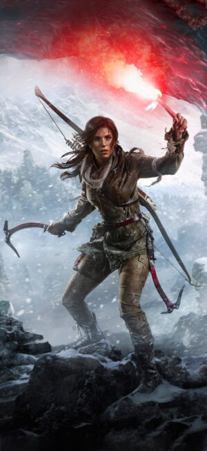 Tomb Raider Wallpaper