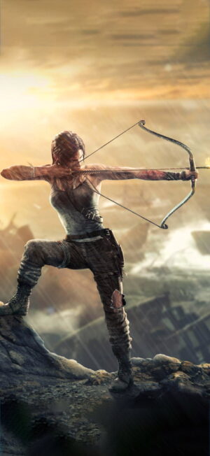 Tomb Raider Wallpaper