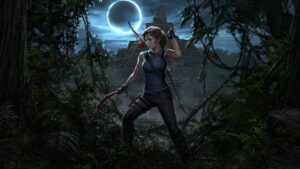 Tomb Raider Wallpaper