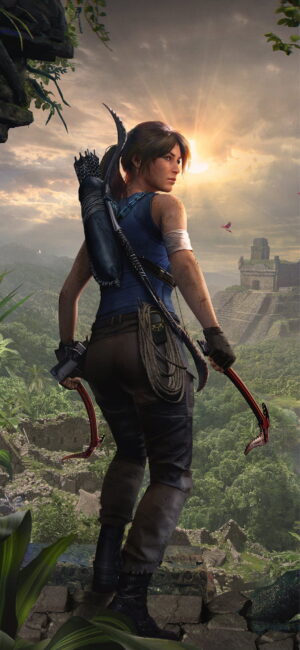 Tomb Raider Wallpaper