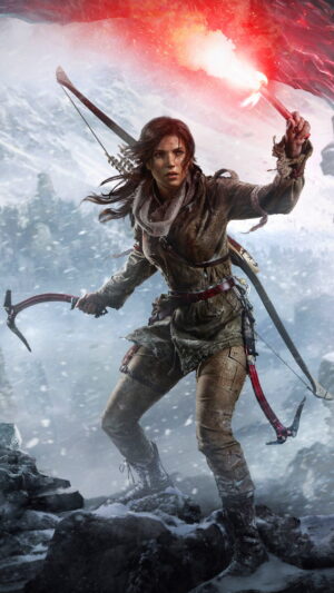 Tomb Raider Wallpaper
