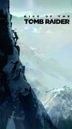 Tomb Raider Wallpaper
