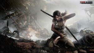 Tomb Raider Wallpaper Tomb Raider Wallpaper