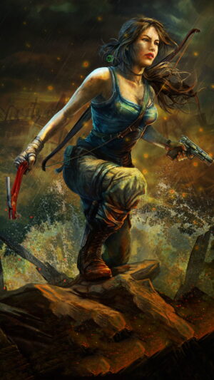 Tomb Raider Wallpaper Tomb Raider Wallpaper