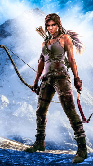Tomb Raider Wallpaper