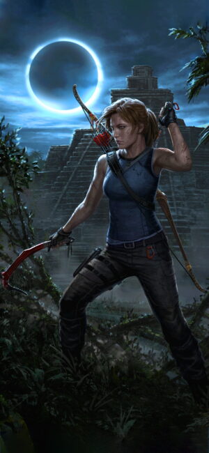 Tomb Raider Wallpaper