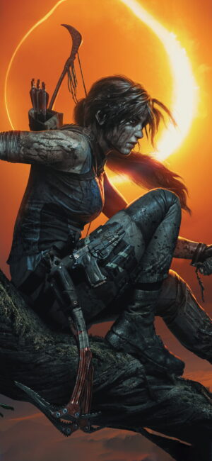 Tomb Raider Wallpaper