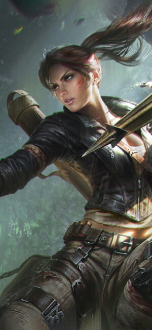Tomb Raider Wallpaper