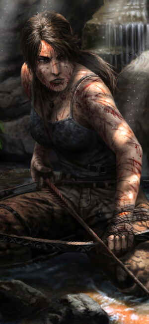 Tomb Raider Wallpaper