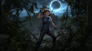 Tomb Raider Wallpaper