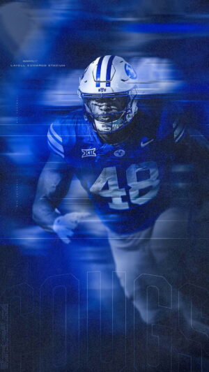 BYU Cougars Wallpaper