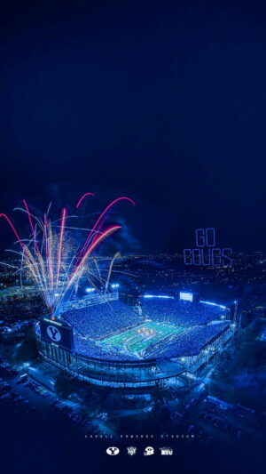 BYU Wallpaper