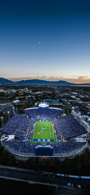 BYU Wallpaper