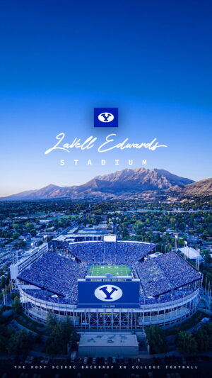 BYU Wallpaper